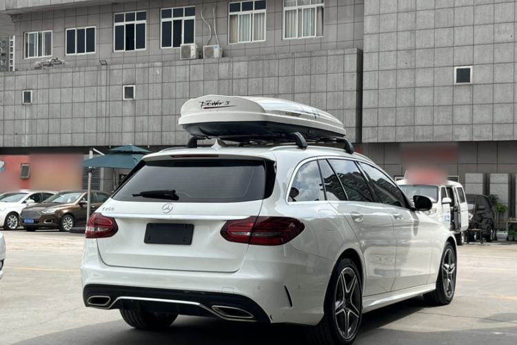 Used Mercedes-Benz C-Class 2019 C 260 Estate