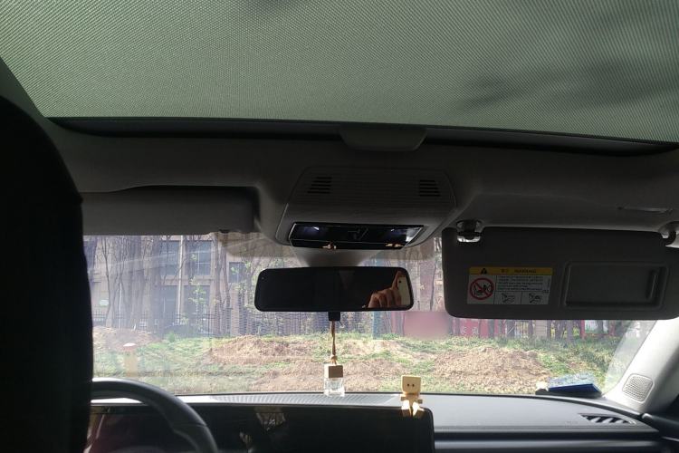 Used Volkswagen Lamando 2023 Lavida L 280TSI DSG Cool & Spicy Edition Headliner