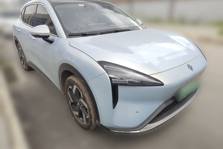 Used Baojun Yunhai 2026 Model 600km Pure Electric Edition Front Right 45 Deg