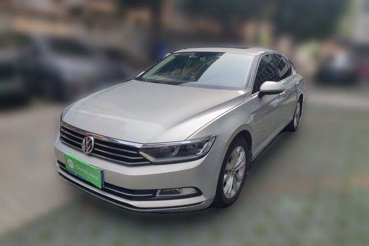 Used Volkswagen Magotan 2018 Facelift 380TSI DSG Luxury Version