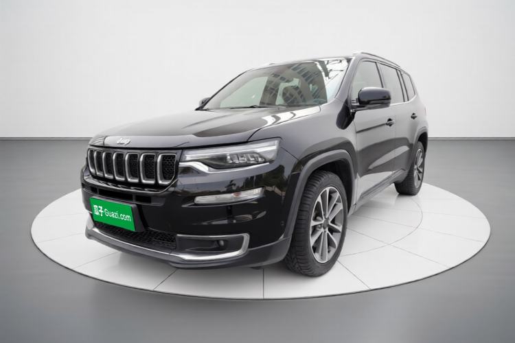 Used Jeep Grand Commander 2018 2.0T Four-Wheel Drive Enjoyment Edition China VI Guazi used car, China used car export, Used car for sale, Used  cars, Cheapest cars for sale