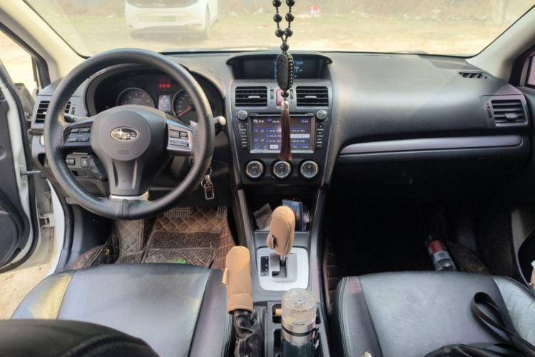 Used Subaru XV 2012 2.0i Luxury Navigation Edition
