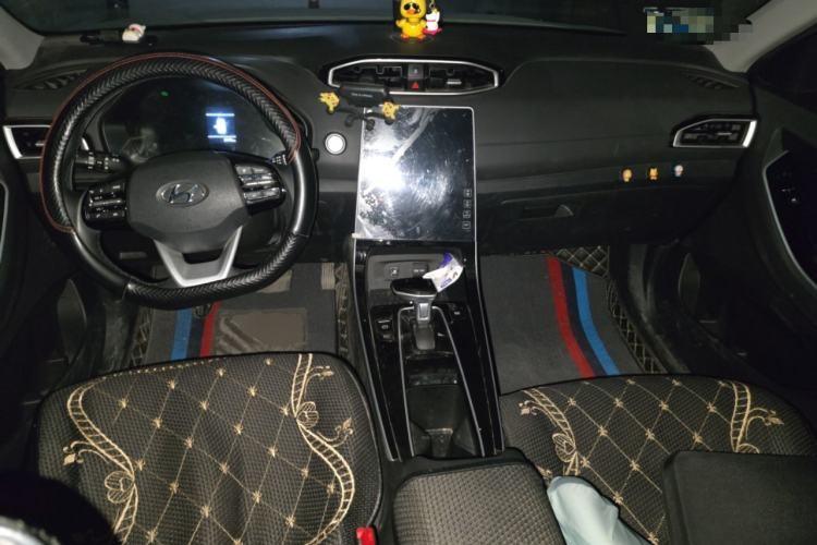 Used Hyundai ix25 2020 1.5L CVT GLS Smart Model
