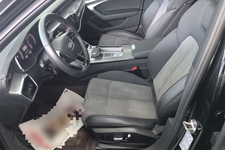 Used Audi A6L 2023 Revised 40 TFSI Luxury Dynamic Edition