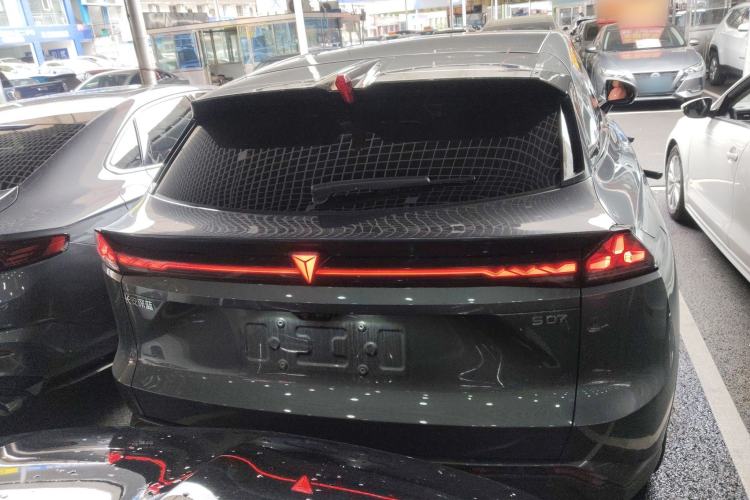 Used Deepal S07 2024 215Max Range-Extended Version Rear