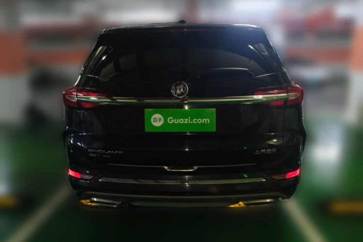 Used Buick Enclave 2020 28T Four-Wheel Drive Flagship Version

