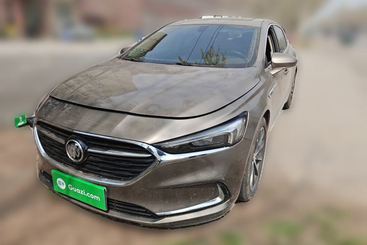 Used Buick LaCrosse 2019 28T Luxury Version