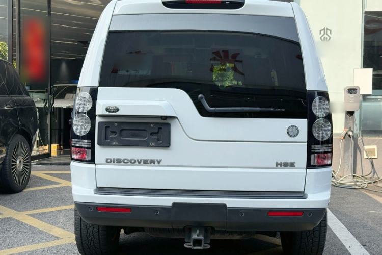 Used Land Rover Discovery 2015 3.0 SC V6 HSE Exterior 3