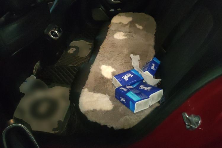 Used Mercedes-Benz A-Class 2021 A 180 L Sport Sedan
