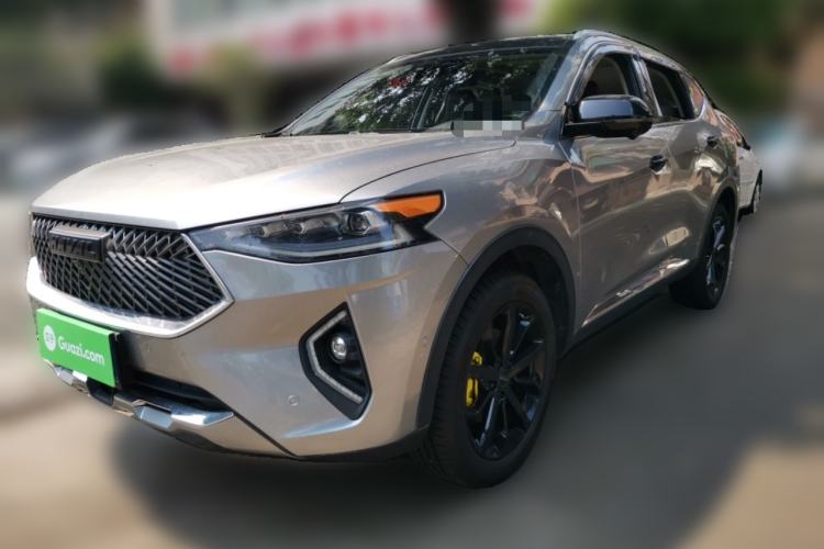 Used Haval F7 2020 1.5T Two-Wheel Drive i-Trend