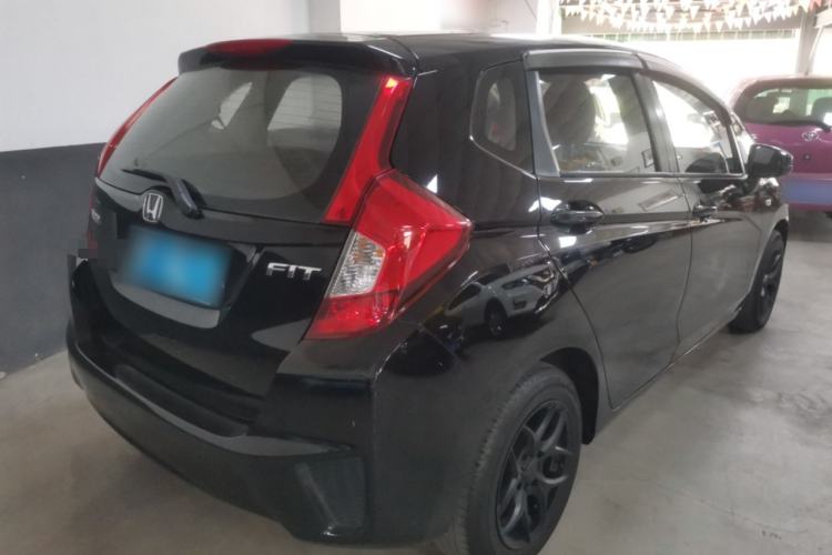 Used Honda Fit 2014 1.5L LX CVT Comfort Model