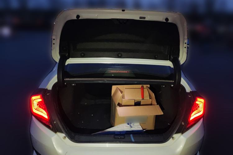 Used Honda Civic 2019 220TURBO Manual Jinkong Edition China VI