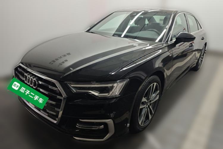 Used Audi A6L 2023 40 TFSI Luxury Dynamic Model