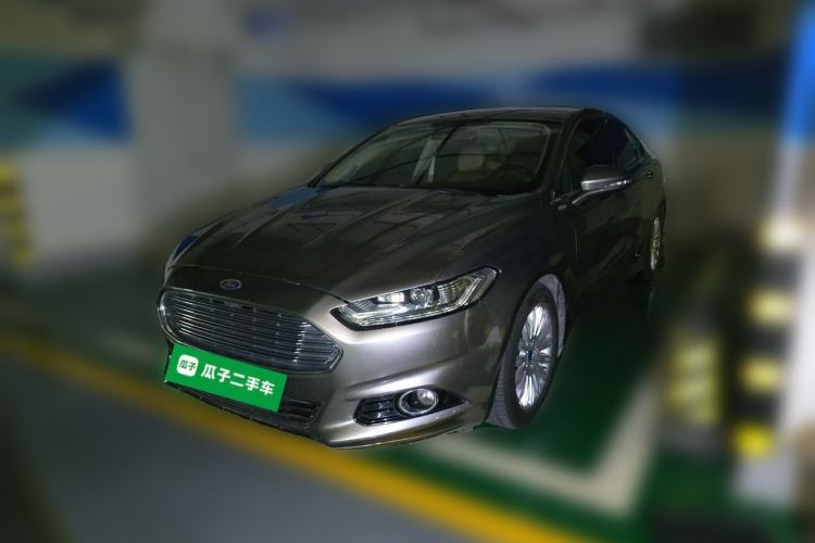 Used Ford Mondeo 2013 2.0L GTDi 200 Luxury Model