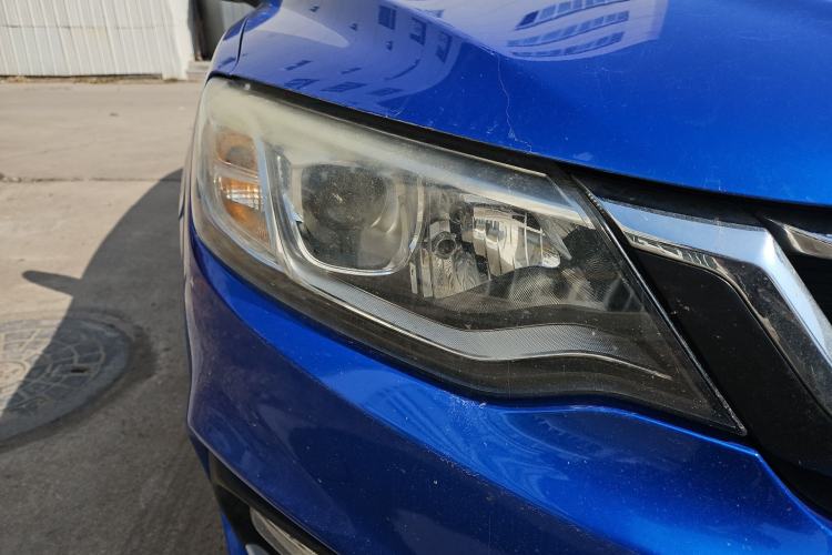 Used Geely Auto Vision 2018 1.5L Manual Happiness Edition Exterior 6