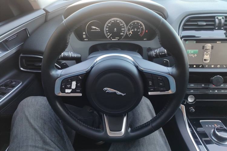 Used Jaguar XEL 2019 2.0T 200 PS Deluxe Edition
