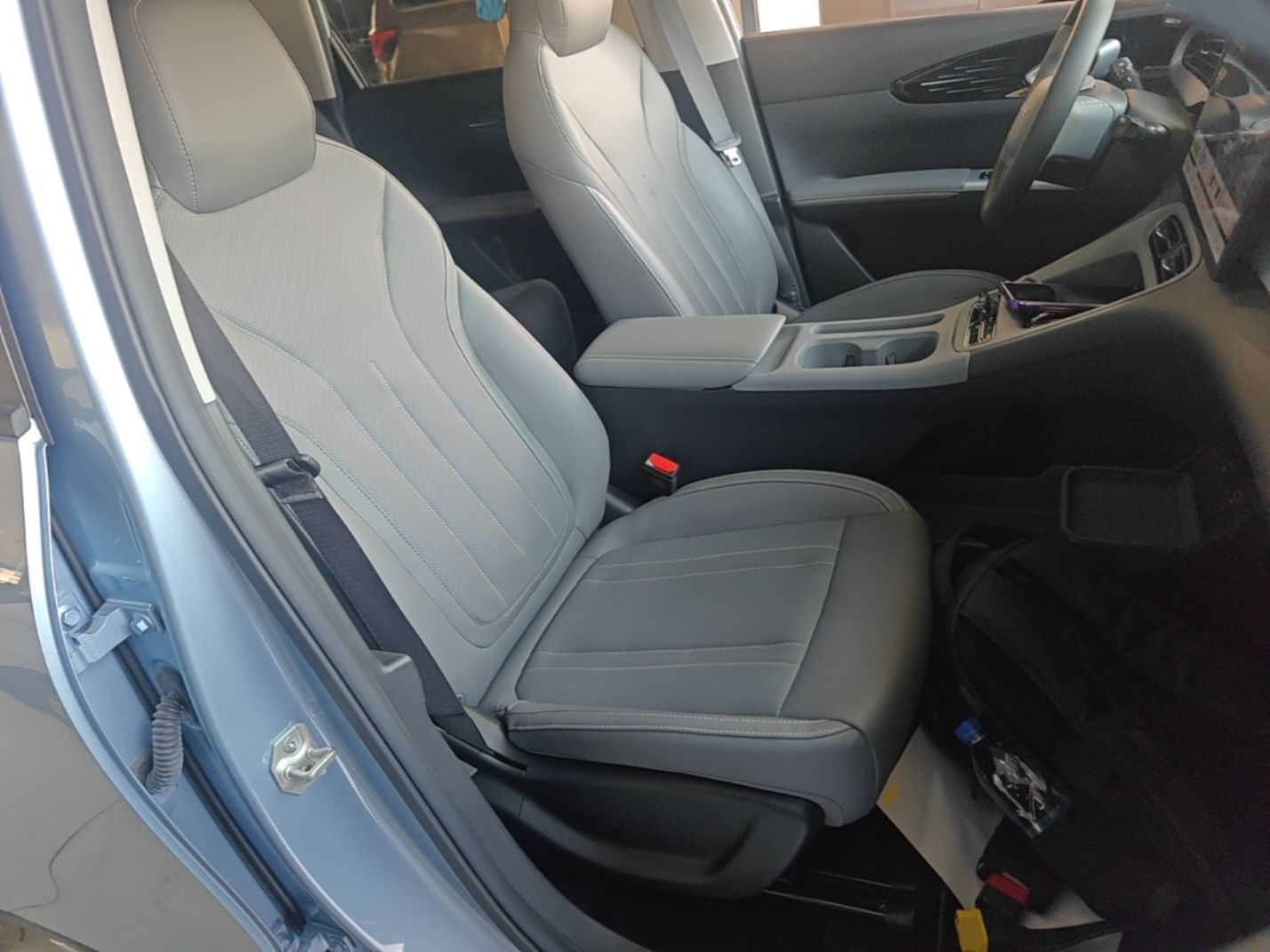 Geely Galaxy Geome 2025 310km Dream Edition — снимка 19