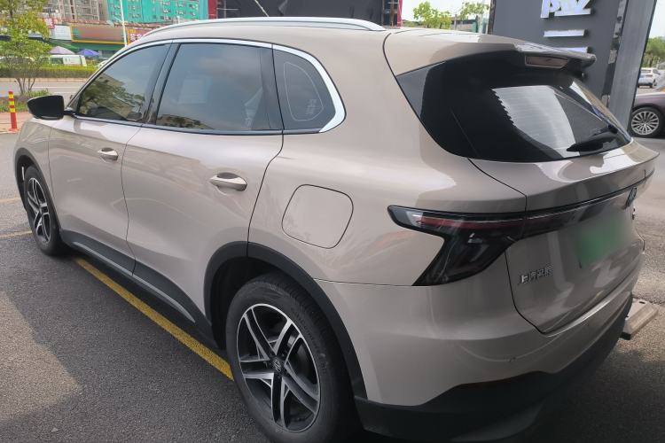 Used MG ES5 2025 525max Rear-Drive Intelligent Driving Version Rear Left 45 Deg