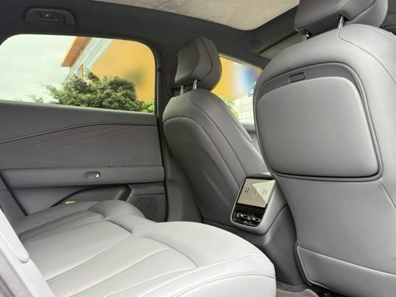 Used XPeng P7+ 2026 Model, Range-Extended 1550 Max Flagship Edition — 36