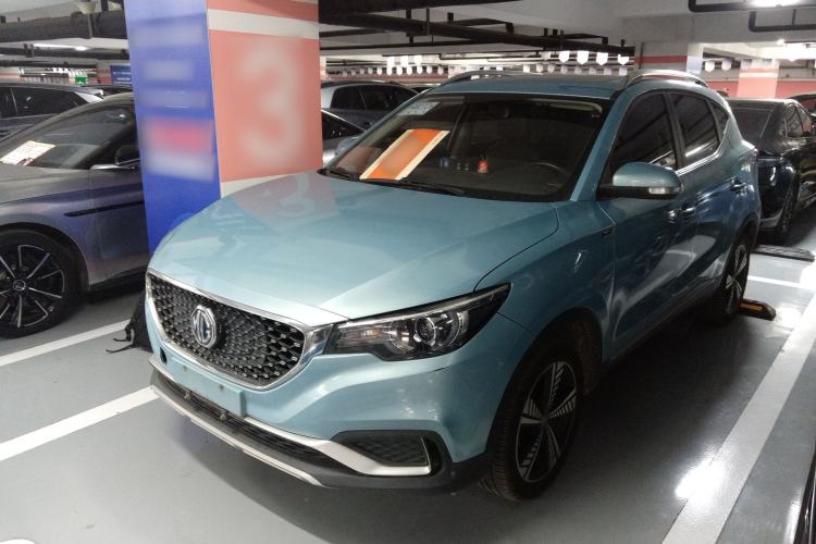 Used MG EZS Electric 2019 E-Plus Edition