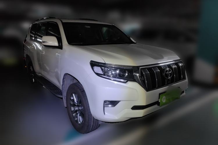 Used Toyota Prado 2018 3.5L Automatic SX