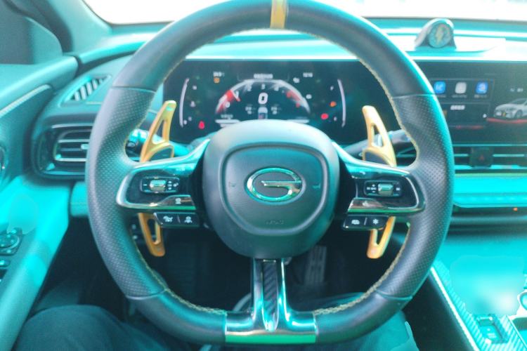 Used GAC Trumpchi EMPOW 2021 270T DCT J15 Version