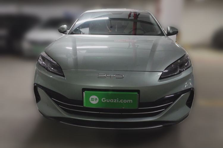 Used BYD Seal 06 New Energy 2024 DM-i 80KM Prestige Model Front