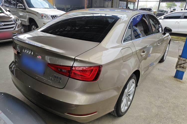 Used Audi A3 2016 Limousine 35 TFSI Prestige Edition
