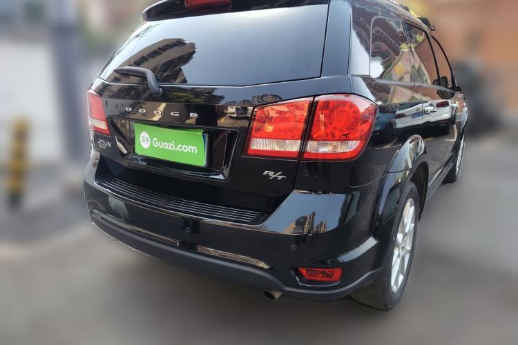 Used Dodge Journey 2015 2.0TD Four-Wheel Drive Luxury Edition