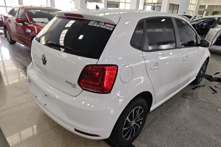 Used Volkswagen Polo 2018 1.5L Automatic Advanced Driving Model