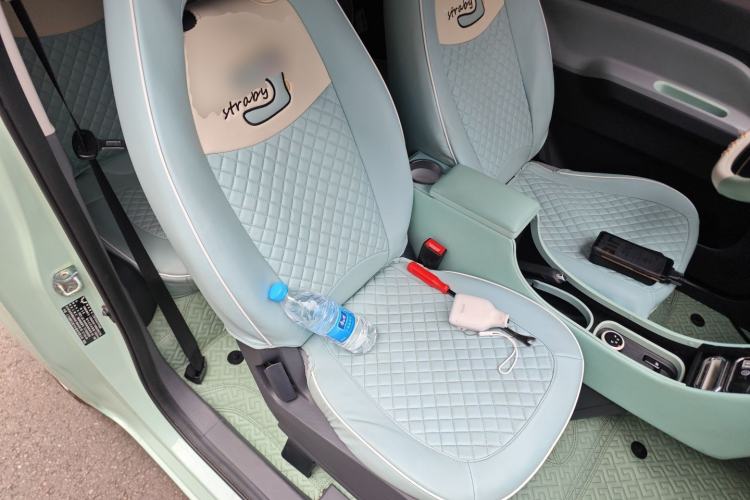 Used Wuling Hongguang MINIEV 2022 Macaron Premium Model – Lithium Iron Phosphate
