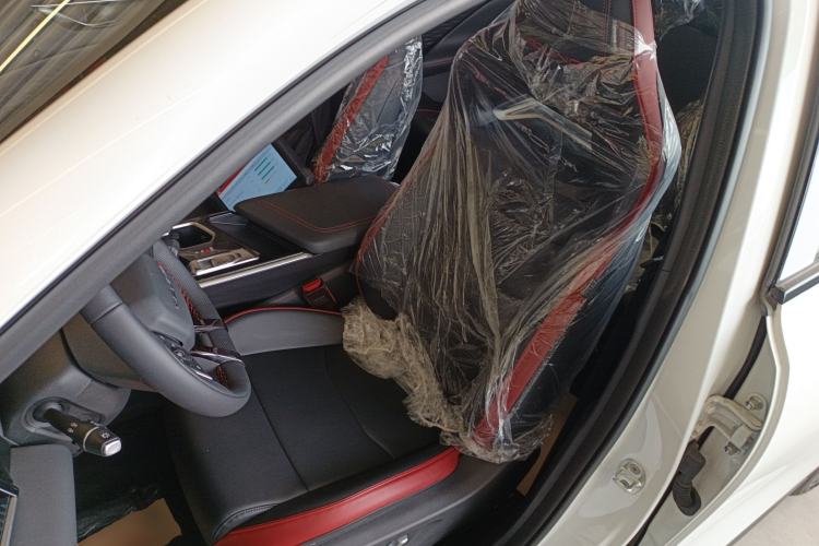 Used BAIC Rubik 2023 1.5T DCT Golden Edition