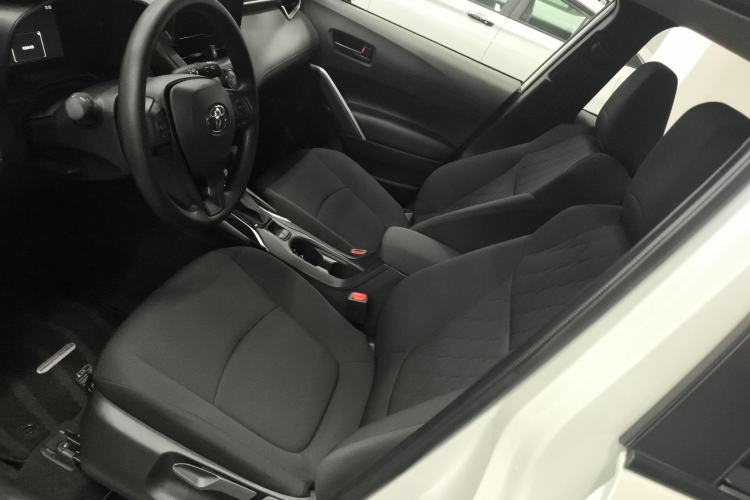 Used Toyota Corolla Cross 2024 2.0L Pioneer Edition