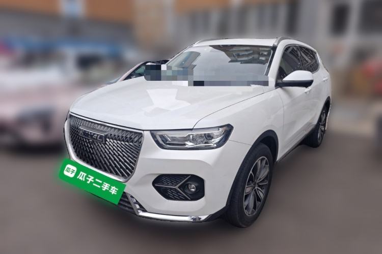 Used Haval H6 2021 2.0 GDIT Automatic Champion Edition