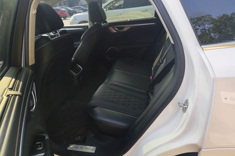 Used Wey Mocha New Energy 2022 1.5T Zero-Anxiety Performance Edition
