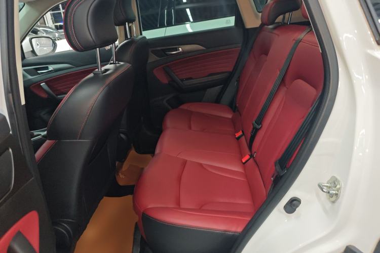 Used Changan CS35PLUS 2019 1.4T DCT Chuanlian Blue Whale Edition