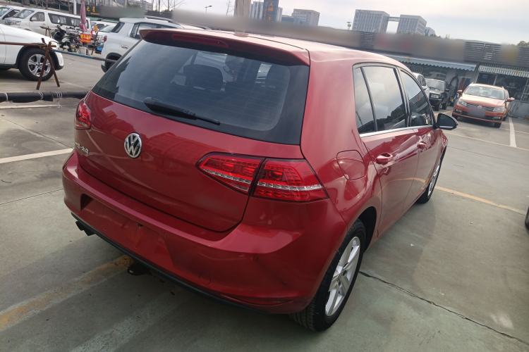 Used Volkswagen Golf 2015 1.4TSI Automatic Comfort Model