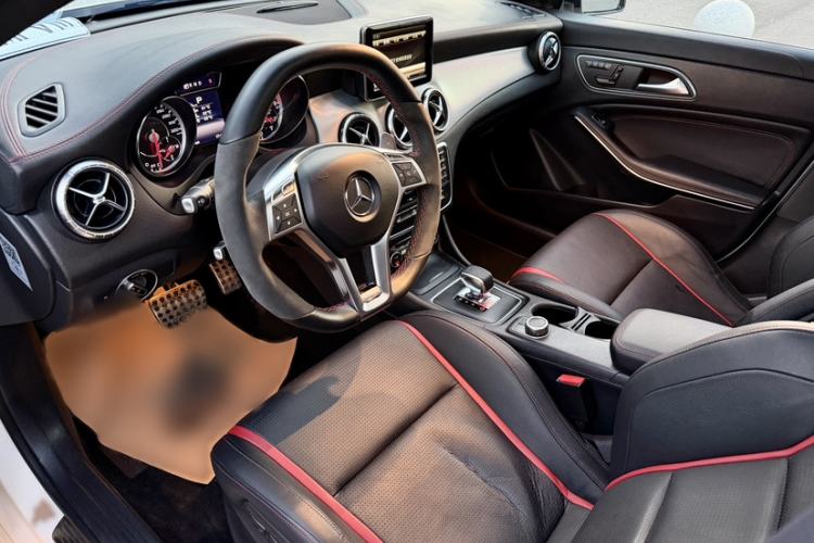 Used Mercedes-Benz CLA AMG 2014 AMG CLA 45 4MATIC
