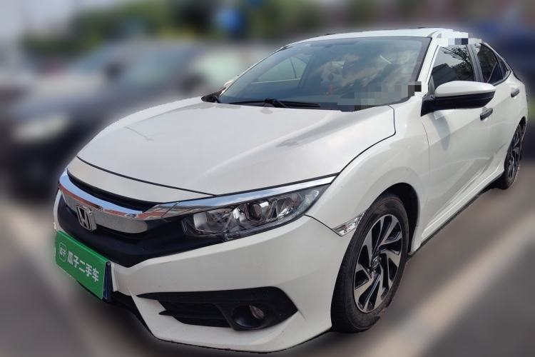 Used Honda Civic 2016 220TURBO CVT Luxury Edition Guazi used car, China used car export, Used car for sale, Used cars, Cheapest cars for sale