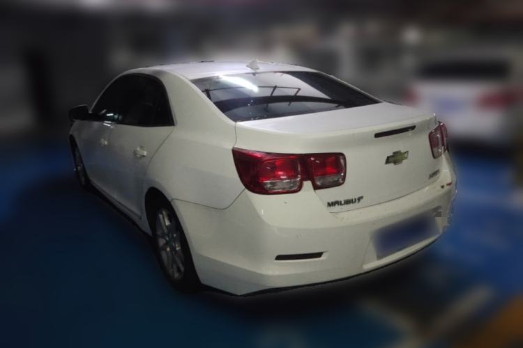 Used Chevrolet Malibu 2012 2.0L Automatic Classic Edition
