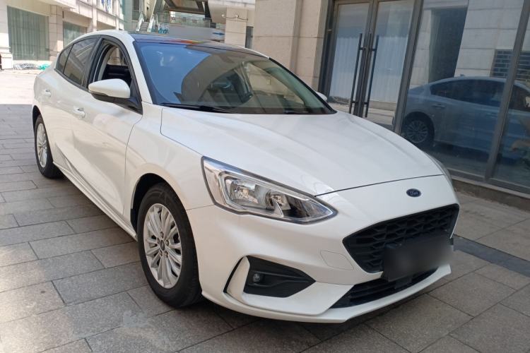 Used Ford Focus 2020 Sedan EcoBoost 180 Automatic Trend Edition