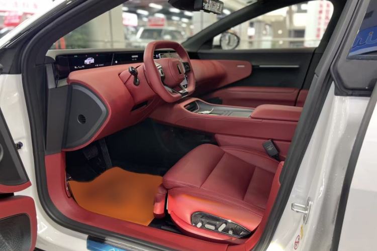 Used Avatr 12 2026 Ultra Pure-Electric All-Wheel-Drive Version
