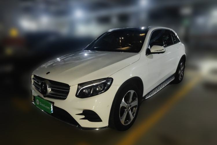 Used Mercedes-Benz GLC 2017 GLC 300 4MATIC Sport Edition