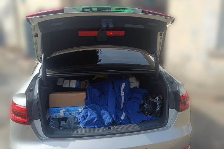 Used Audi A4L 2017 40 TFSI Fashion Model