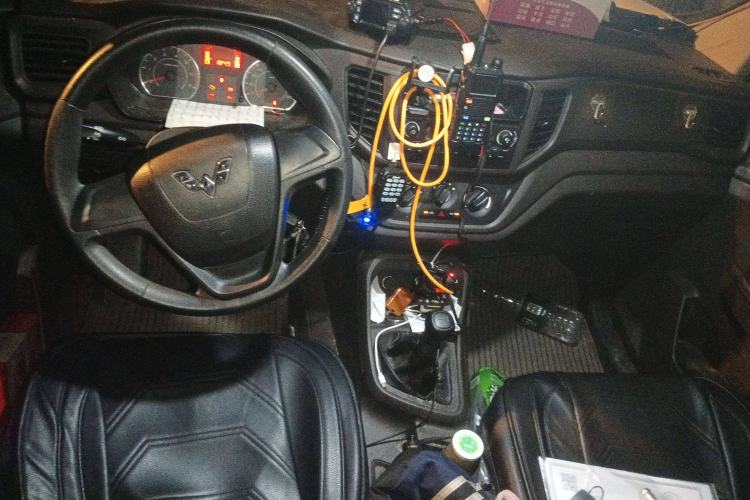 Used Wuling Hongguang V 2019 1.5L Jingqu Version China VI LAR