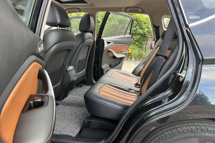 Used BYD Song 2016 1.5TI Manual Luxury Model