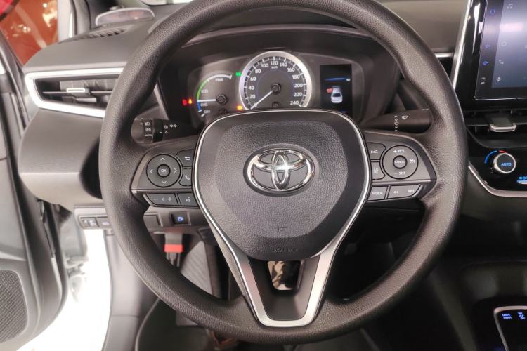 Used Toyota Levin 2022 Dual-Engine 1.8H E-CVT Luxury Edition
