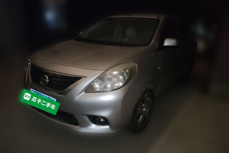 Used Nissan Sunny 2011 1.5XE CVT Comfort Edition