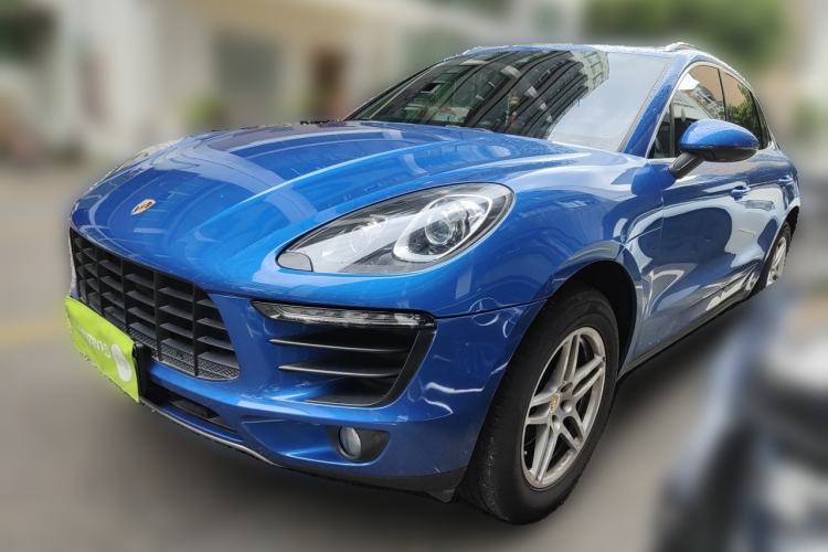Used Porsche Macan 2017 Macan 2.0T