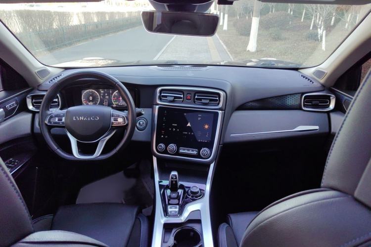 Used Lynk & Co 01 EM-P 2019 1.5T PHEV JingPro National VI
